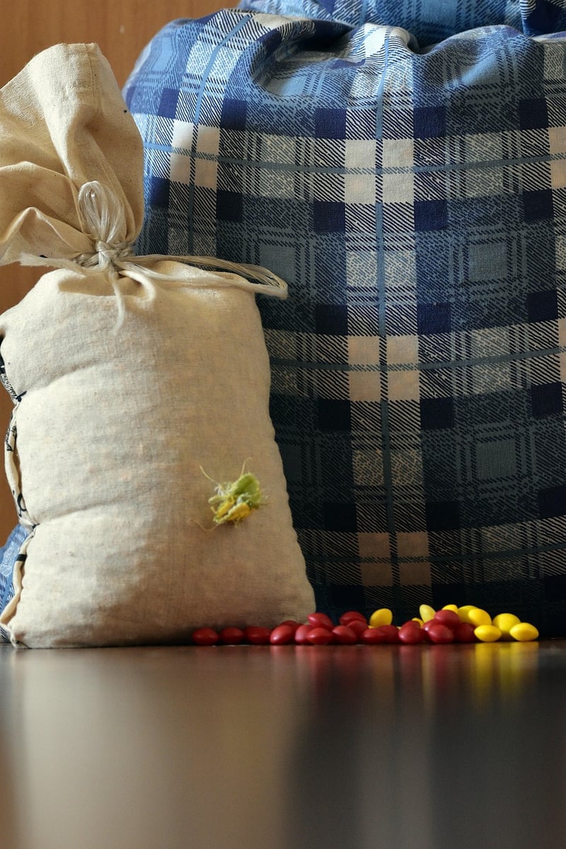 Essential Pantry Items