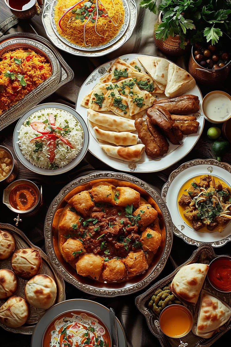 Indian Curry