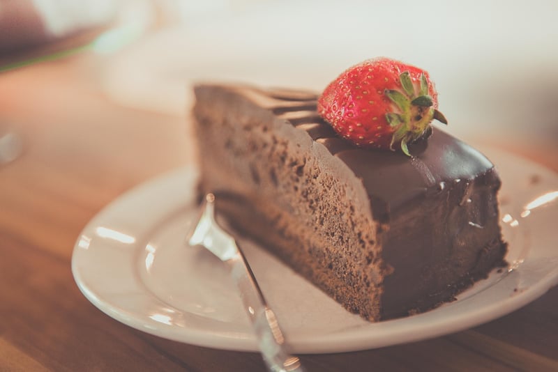 Molten Chocolate Lava Cake
